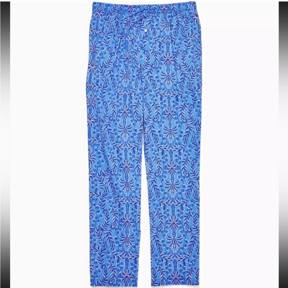NWT Lilly men’s pajama pants size L